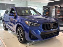 2027 BMW X1 xDrive28i M Sport – $41,300 | NEW ARRIVAL in Ramstein, Germany