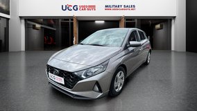 2021 Hyundai i20 Trend in Ramstein, Germany