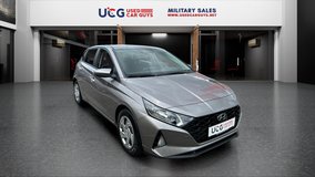 2021 Hyundai i20 Trend in Ramstein, Germany