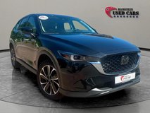 Mazda CX-5 2.5 S Premium in Ramstein, Germany