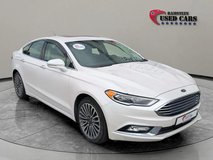 2017 Ford Fusion SE EcoBoost - US SPEC in Grafenwoehr, GE
