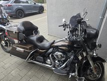 2013 Harley Davidson Ultra Anniversary in Stuttgart, GE