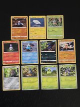 11 Yuka Morii Pokemon Cards in Camp Lejeune, North Carolina