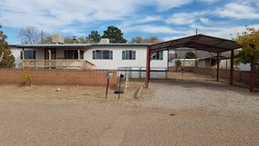 HUGE 4 Bed-2 Bath Fixer Upper w/ INVESTOR FINANCING! in Alamogordo, New Mexico