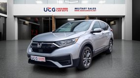 2021 Honda CR-V EX AWD - Compact SUV in Spangdahlem, Germany
