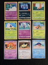 9 Asaka Ito Pokémon Cards in Camp Lejeune, North Carolina