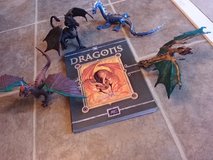 Dragons d20 systems sourcebook in Beaufort, South Carolina