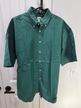 Green Vintage J.Crew Shirt in Camp Lejeune, North Carolina