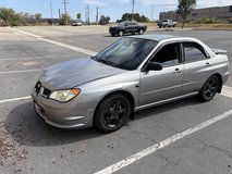 2007 subaru impreza in Vista, California