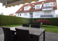 Modern 4 room apart. with garden and garage for 2 cars in Stuttgart, GE