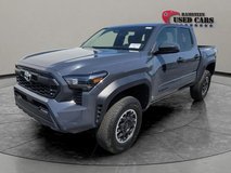 2024 Toyota Tacoma TRD Off Road Crew Cab 4x4 in Ramstein, Germany