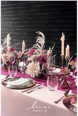 ???? Ling’s Moment Magenta Wedding & Event Floral Décor Collection – $325 ???? in Cherry Point, North Carolina