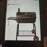 Charcoal Grill in Alamogordo, New Mexico