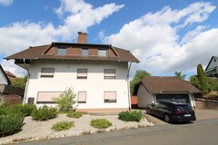 Apartment in good location in Idar-Oberstein in Baumholder, GE