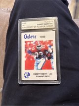 Emmitt Smith collage days in Alamogordo, New Mexico