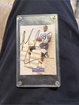 Michael Irvin in Alamogordo, New Mexico