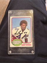 Robert Newhouse in Alamogordo, New Mexico