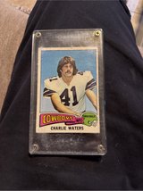 Charlie Waters in Alamogordo, New Mexico