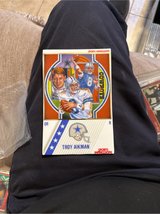 Troy Aikman in Alamogordo, New Mexico