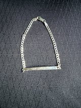 925 sliver bracelet in Fairfield, California