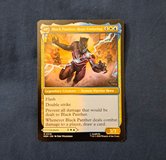 King T'Challa/Black Panther MTG Marvel Superheroes Card in Alamogordo, New Mexico