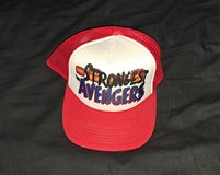 Marvel Baseball Cap Hat, Strongest Avenger in Alamogordo, New Mexico