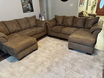 Living Room in Kingwood, Texas