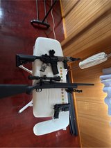airsoft guns in Okinawa, Japan