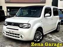 2016 NISSAN CUBE SKY ROOF(2YEAR WARRANTY) in Okinawa, Japan