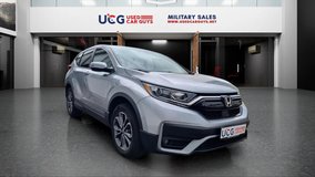 2021 Honda CR-V EX in Ramstein, Germany