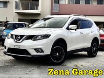 2015 NISSAN X-TRAIL (2YEAR WARRANTY) in Okinawa, Japan