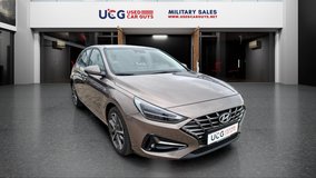 2022 Hyundai i30 in Ramstein, Germany