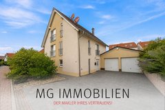 Spacious Family Home with Gallery, Garden & Double Garage in Hütschenhausen in Ramstein, Germany