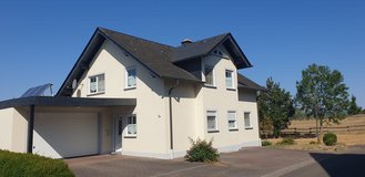 Großes Haus mit Garten in Spangdahlem, Germany