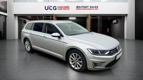 2018 Volkswagen Passat Variant GTE – Plug-In Hybrid Wagon in Spangdahlem, Germany