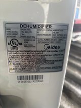 Midea (MAD50C1AWS) Dehumidifier in Okinawa, Japan