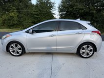 2013 HYUNDAI ELANTRA in Fort Polk, Louisiana