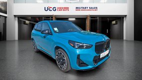 2025 BMW X1 M35i xDrive M Sport - High-Performance Luxury SUV in Spangdahlem, Germany