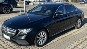 Mercedes-Benz E220D in Stuttgart, GE