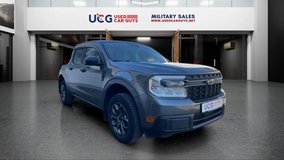 2024 Ford Maverick XLT in Baumholder, GE