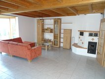 Beautiful bright duplex house with garden, pond and garage in Stuttgart, GE