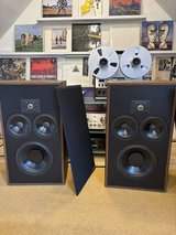Polk audio Monitor 10 Vintage Speakers in Ramstein, Germany
