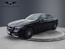 Two US Spec C300's have arrived in Ramstein, Germany
