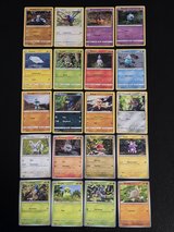 20 Yuka Morii Pokémon Cards in Camp Lejeune, North Carolina