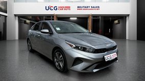 2024 Kia Forte LXS in Ramstein, Germany