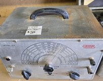 Vintage electronics in Alamogordo, New Mexico