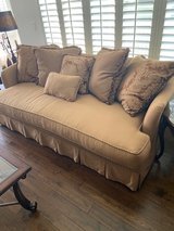 Couch and Love Seat Set in Naperville, Illinois