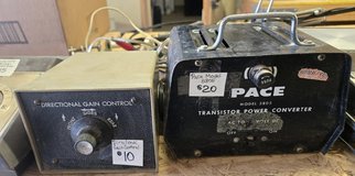 Vintage electronics in Alamogordo, New Mexico