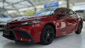 2021 Toyota Camry SE in Spangdahlem, Germany