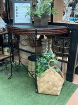 Demi-Lune Table in Naperville, Illinois
